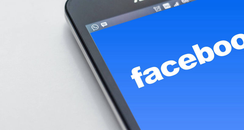 Botón para curso de Facebook