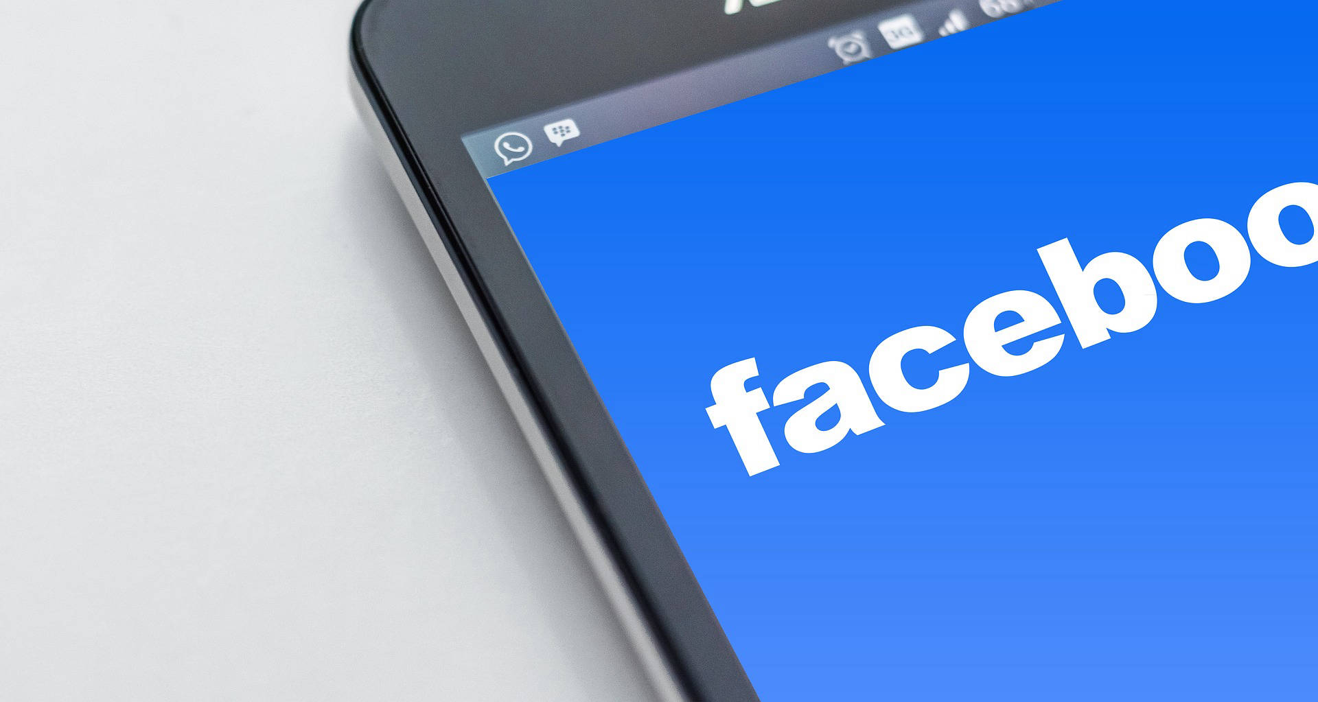 Botón para curso de Facebook